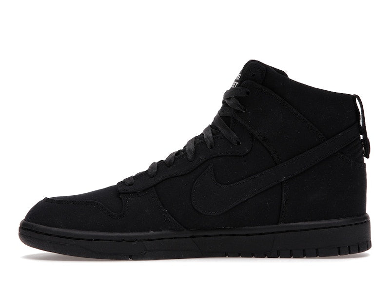 Nike Dunk High Dover Street Market Black