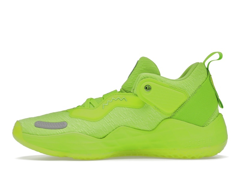adidas D.O.N. Issue #3 Monsters Inc. Mike Wazowski