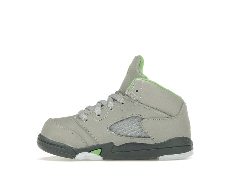 Jordan 5 Retro Green Bean (2022) (TD)