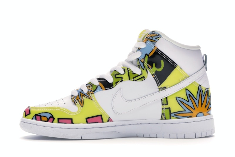 Nike SB Dunk High De La Soul (2015)