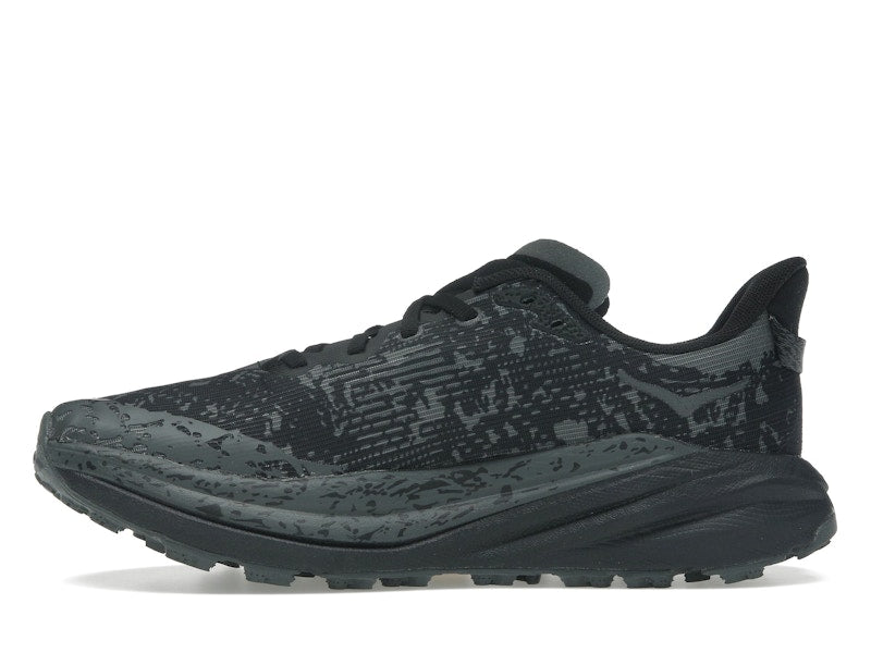 Hoka One One Speedgoat 6 Gore-Tex Black Outer Orbit