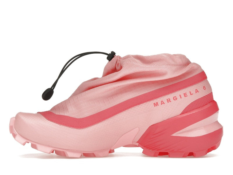 Salomon Cross Low MM6 Maison Margiela Flamingo Pink