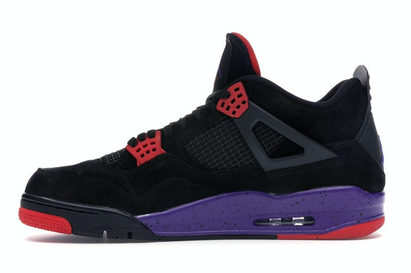 Jordan 4 Retro Raptors Drake OVO (2019)