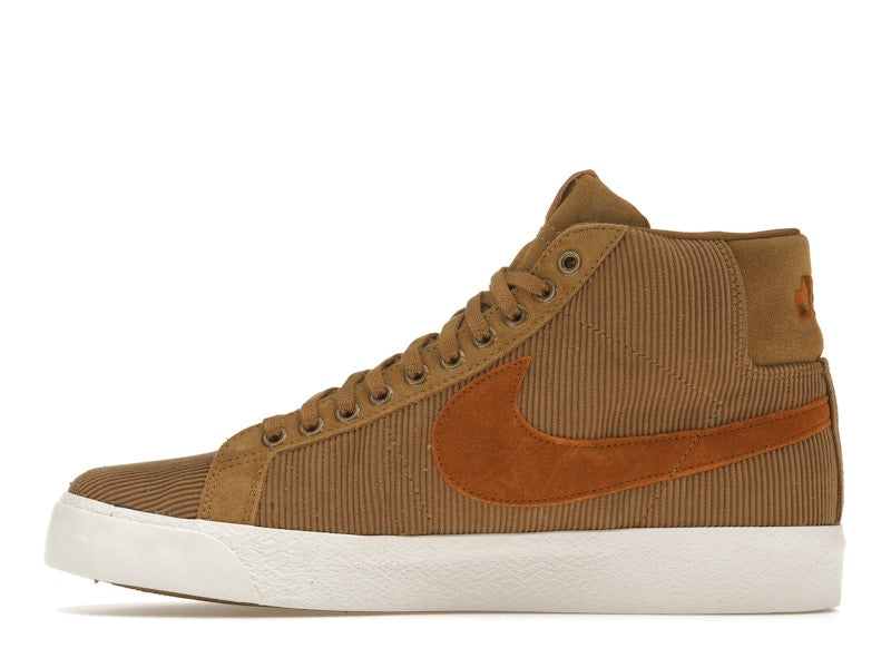 Nike SB Blazer Mid Oski Orange Label