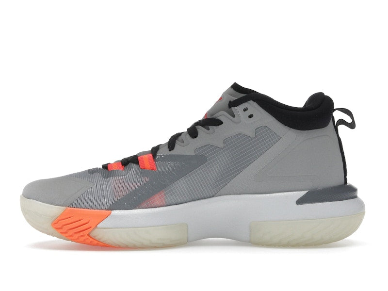 Jordan Zion 1 Light Smoke Grey