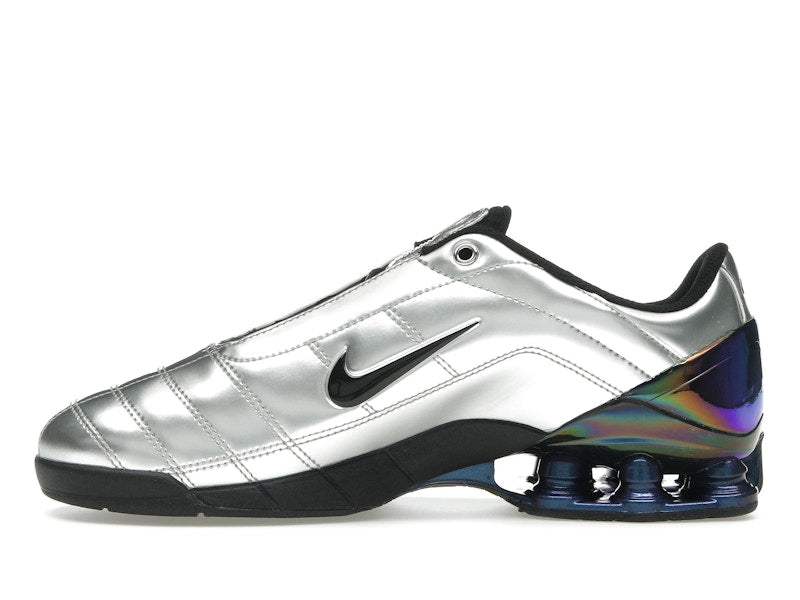 Nike Total 90 Secutor Shox Magia Maha Amsterdam Metallic Silver (Women's)