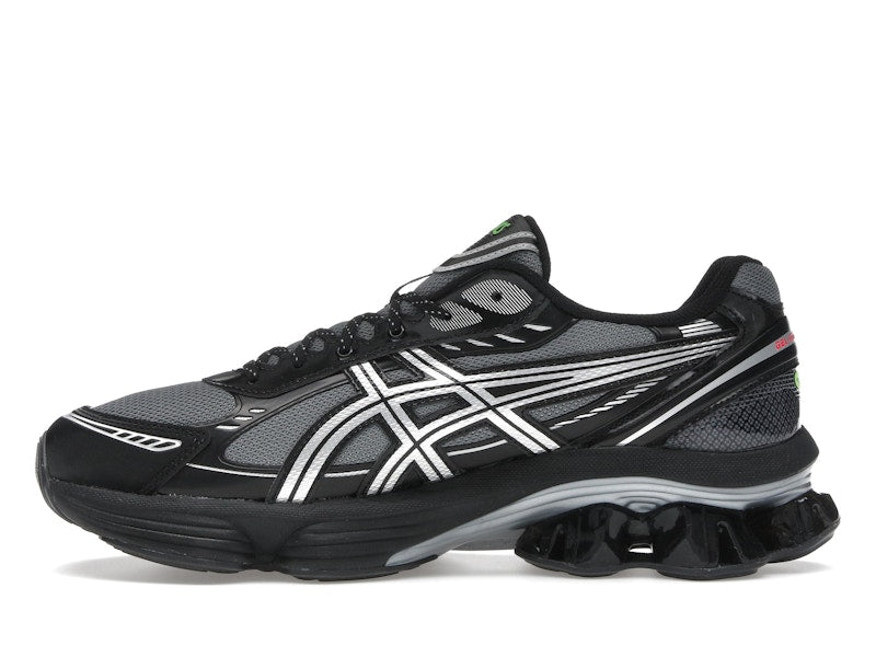 ASICS Gel-Kinetic Fluent Piedmont Grey Pure Silver
