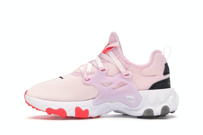 Nike React Presto Pink Foam (Women's)
