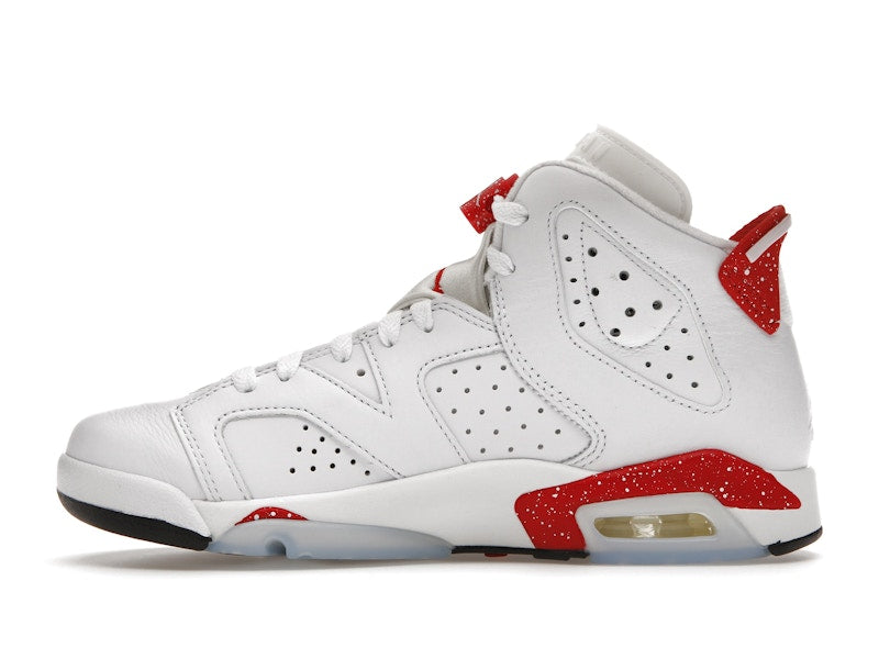 Jordan 6 Retro Red Oreo (GS)