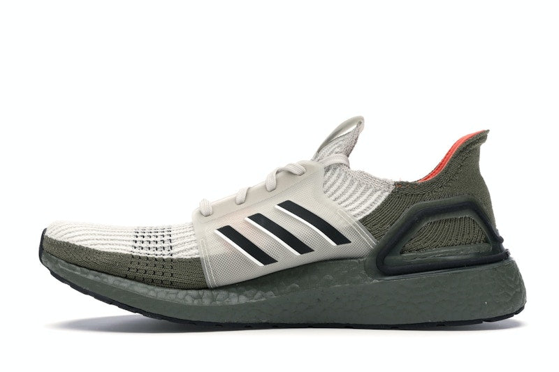 adidas Ultra Boost 19 Olive Beige
