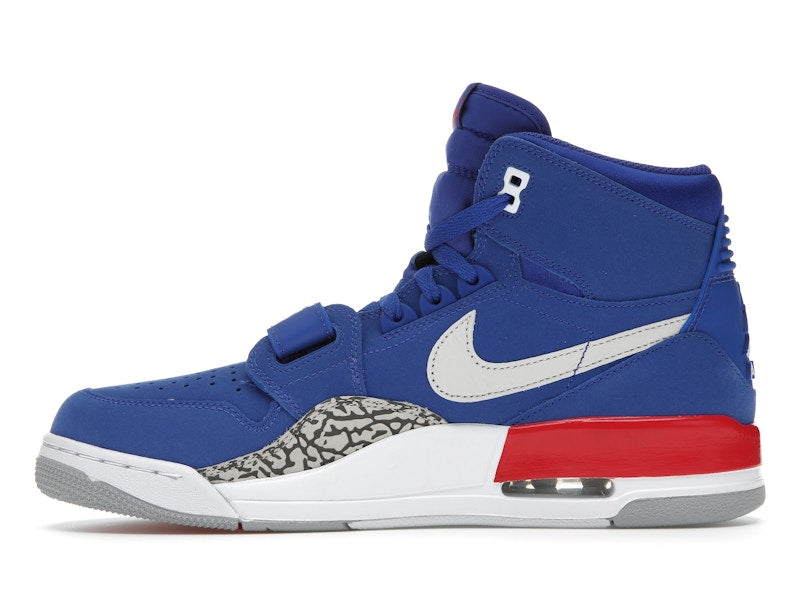 Jordan Legacy 312 Pistons