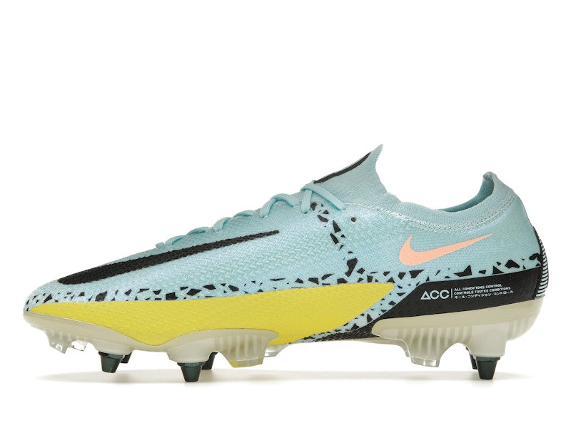 Nike Phantom GT2 Elite SG-Pro AC Glacier Ice
