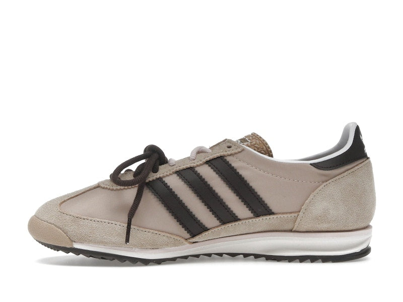 adidas SL 72 OG Magic Beige Dark Brown Wonder Quartz (Women's)