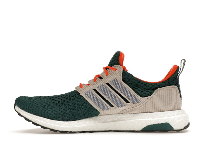 adidas Ultra Boost 1.0 Collegiate Green Crew Blue Wonder Beige