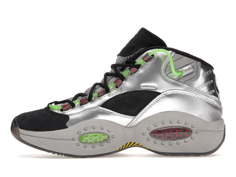 Reebok Question Mid Minions Gru's Lab