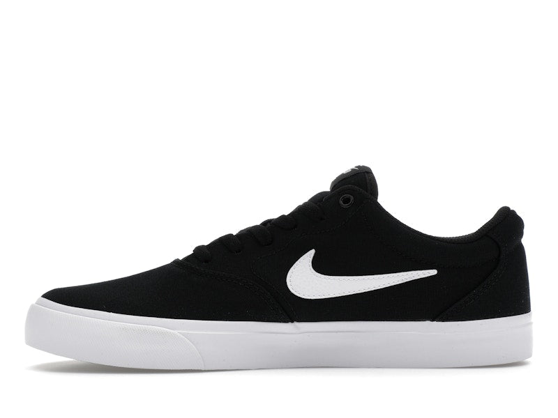 Nike SB Charge Canvas Black