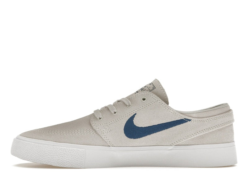 Nike SB Zoom Stefan Janoski Summit White Court Blue