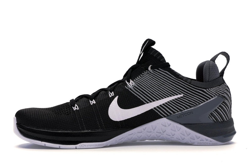 Nike Metcon DSX Flyknit 2 Black Grey White