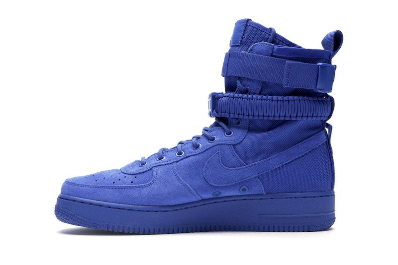 Nike SF Air Force 1 High Game Royal