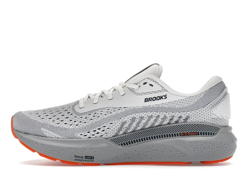 Brooks Adrenaline GTS 24 White Peacoat Alloy