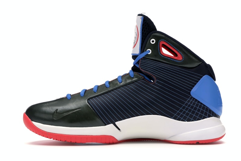 Nike Hyperdunk Supreme NBA on TNT