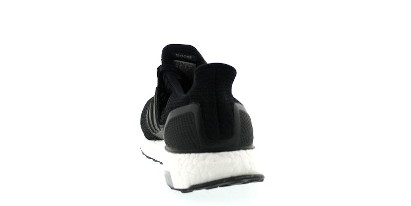 adidas Ultra Boost 3.0 Black Leather Cage