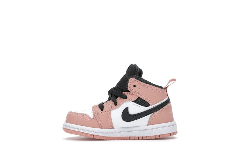 Jordan 1 Mid Pink Quartz (TD)