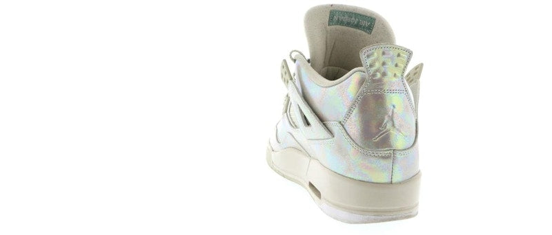 Jordan 4 Retro 30th Anniversary Pearl (GS)