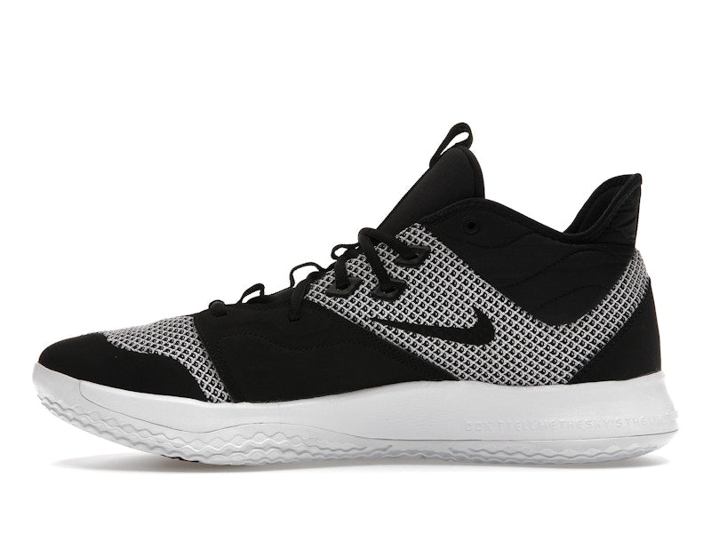 Nike PG 3 Monochrome