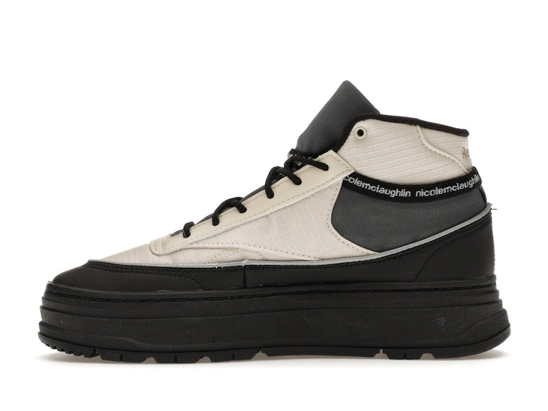 Reebok Club C Geo Mid Nicole McLaughlin White
