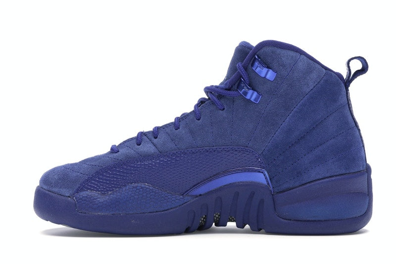 Jordan 12 Retro Deep Royal Blue (GS)