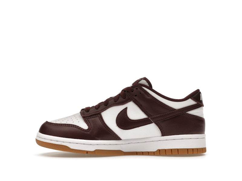 Nike Dunk Low Burgundy Crush Gum (GS)
