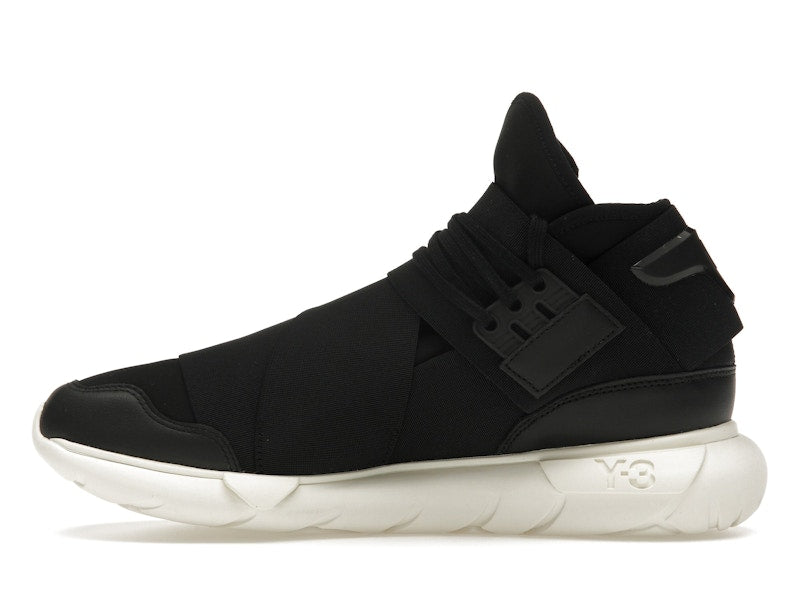 adidas Y-3 Qasa Black Off White