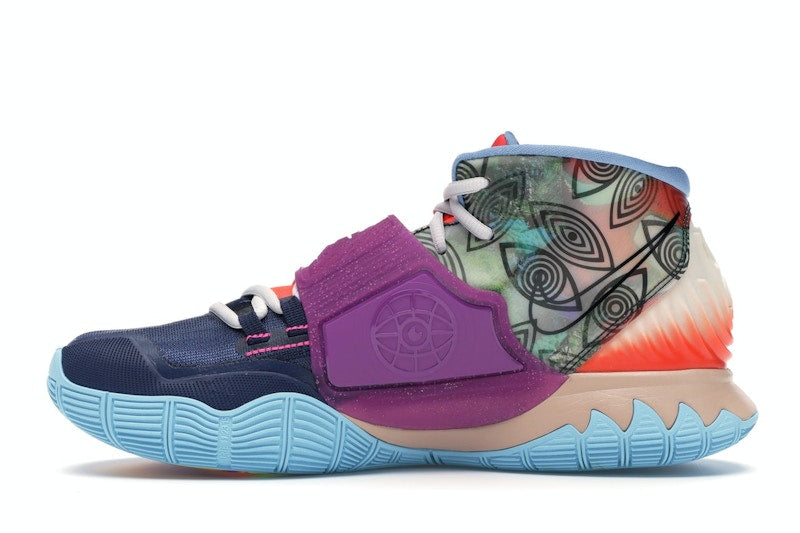 Nike Kyrie 6 Preheat Collection Heal The World