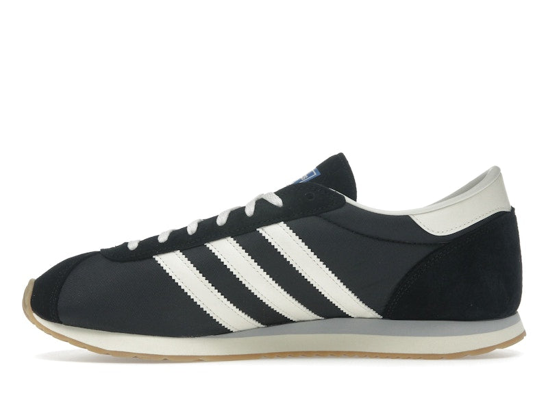 adidas Pampanga SPZL Black Chalk White
