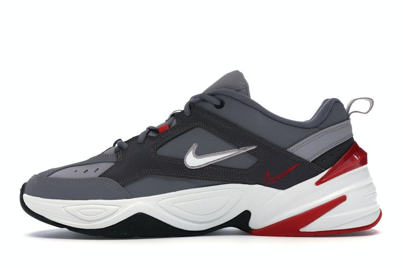 Nike M2K Tekno Gunsmoke University Red