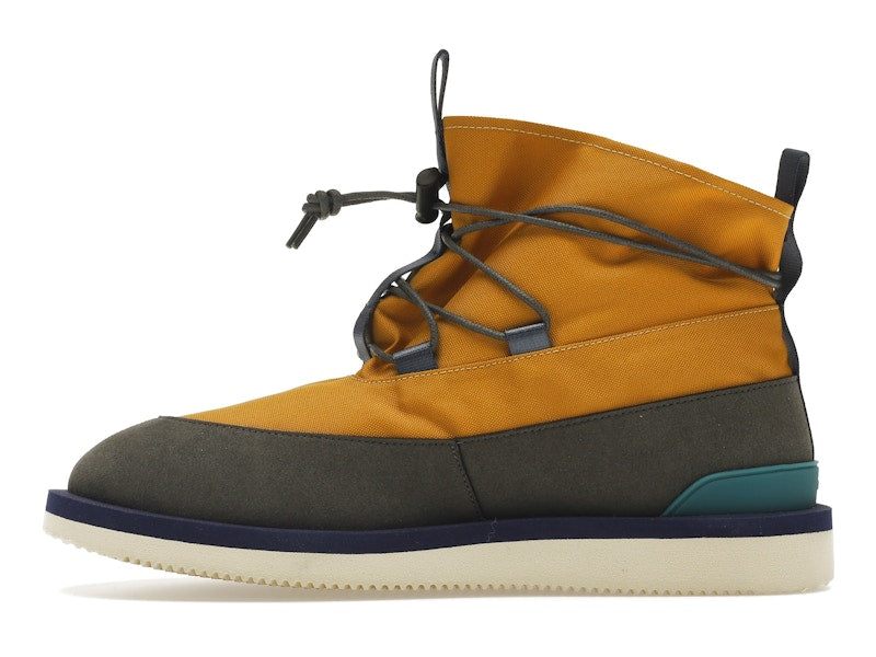 Aime Leon Dore Hobbs Boots Suicoke Yellow