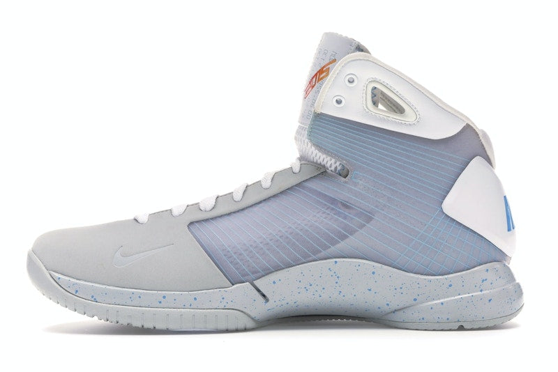 Nike Hyperdunk Marty McFly