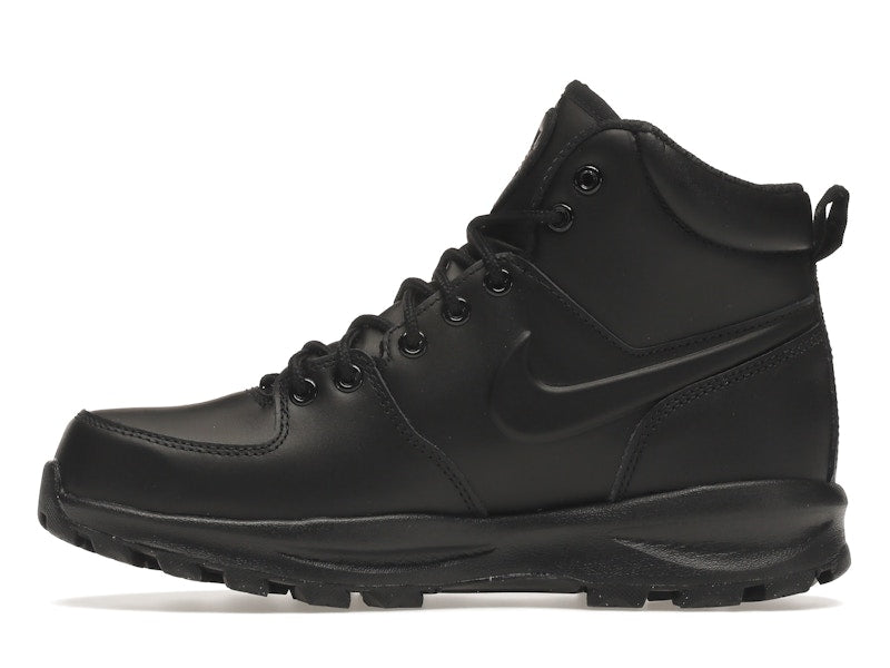 Nike Manoa Leather Black