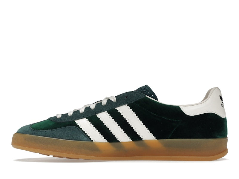 adidas x Gucci Gazelle Green