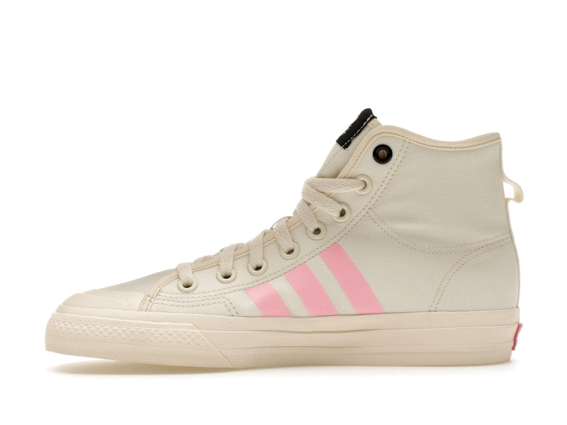 adidas Nizza Hi RF André Saraiva The World Needs Love Cream