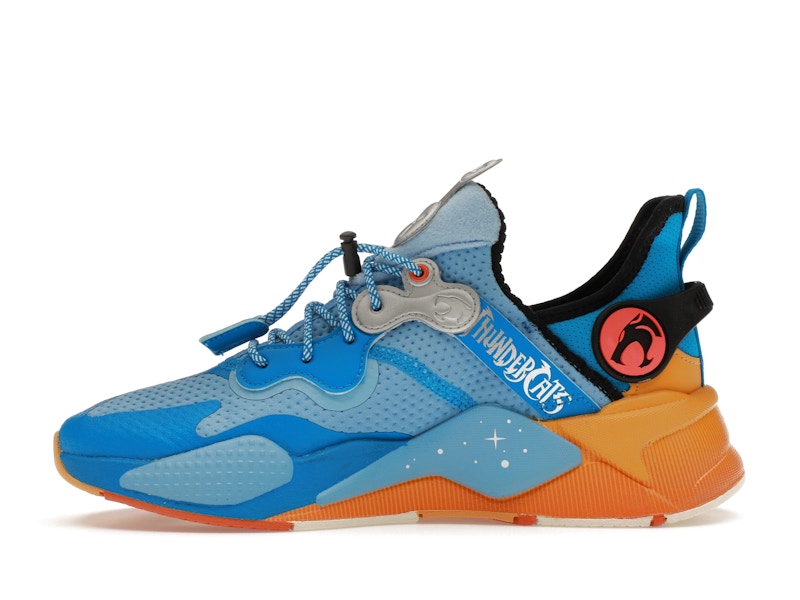 Puma RS-X T3CH Thundercats Lion-O