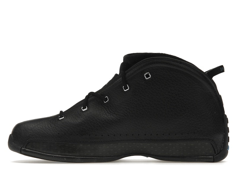 Jordan 18.5 OG Black Chrome Blue