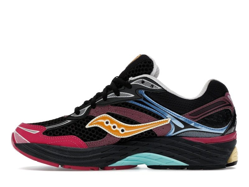Saucony ProGrid Omni 9 Black Multi