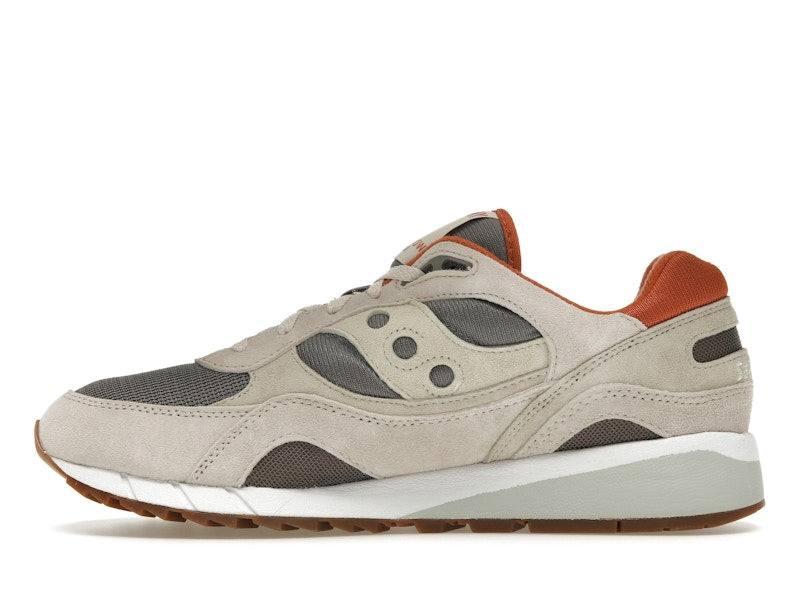 Saucony Shadow 6000 Beige Grey