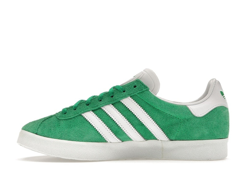 adidas Gazelle 85 Green White Gold Metallic