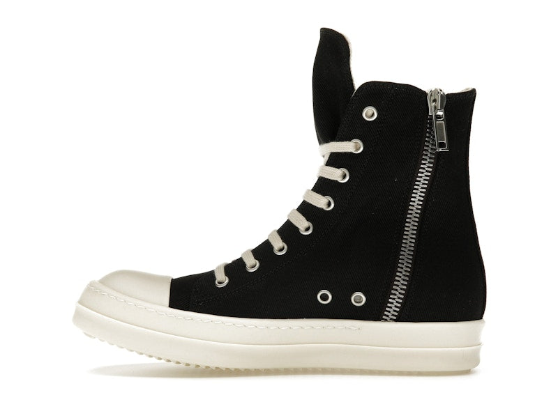 Rick Owens Porterville DRKSHDW Cargo High Black Milk (Women's)
