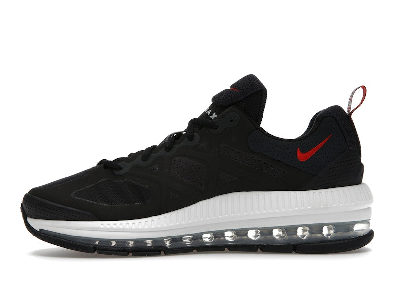 Nike Nike Air Max Genome Obsidian University Red