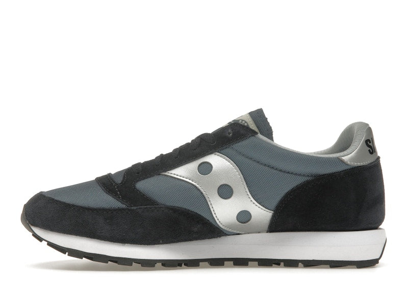 Saucony Jazz 81 Navy Silver