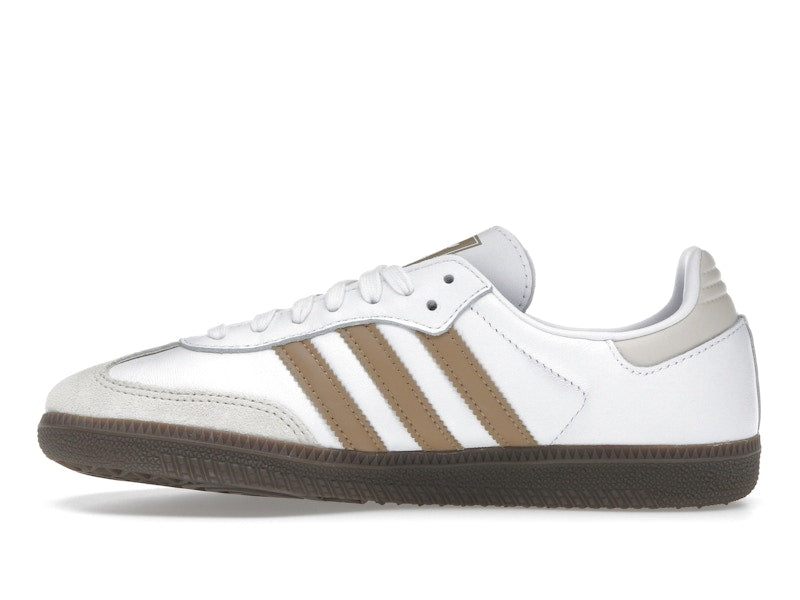 adidas Samba OG White Cardboard Gum